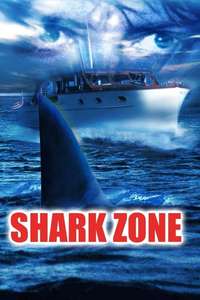 Shark Zone - Poster