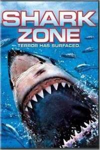 Shark Zone - Poster