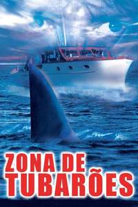 Shark Zone - Poster