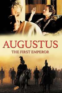 Augustus: The First Emperor - Poster
