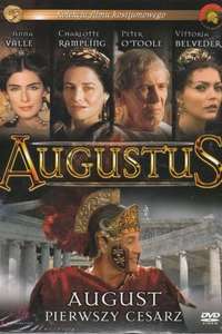 Augustus: The First Emperor - Poster