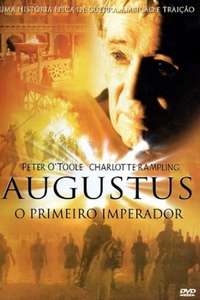 Augustus: The First Emperor - Poster
