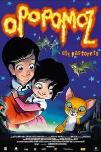 Opopomoz - Poster