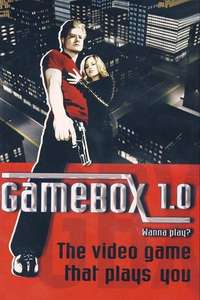 Game Box 1.0 - Poster