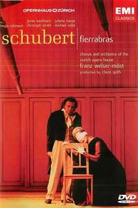 Fierrabras - Poster