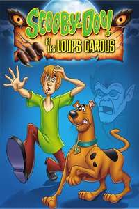 Scooby-Doo! and the Werewolves - Poster