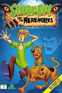 Scooby-Doo! and the Werewolves - Poster