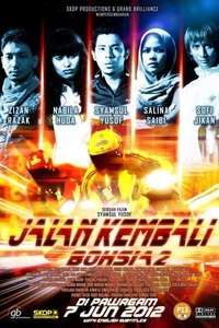 Bohsia 2: Jalan Kembali - Poster