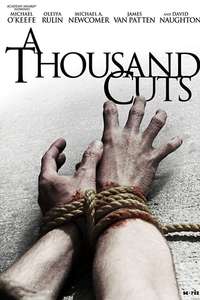 A Thousand Cuts - Poster