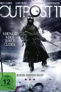 Outpost 11 - Poster