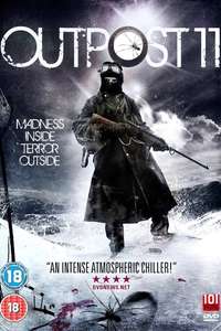Outpost 11 - Poster