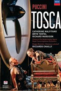 Puccini - Tosca - Poster