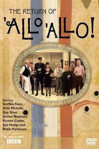 The Return of 'Allo 'Allo! - Poster