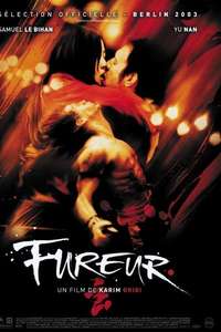 Fureur - Poster