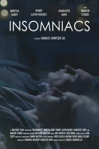 Insomniacs - Poster