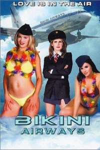 Bikini Airways - Poster