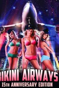 Bikini Airways - Poster