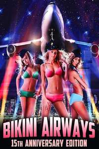 Bikini Airways - Poster