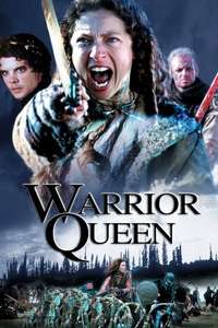 Boudica - Poster