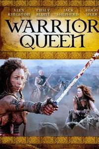 Boudica - Poster
