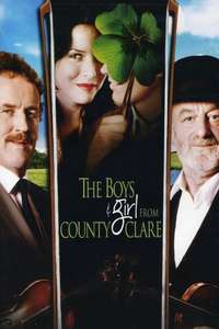 The Boys from County Clare - Poster