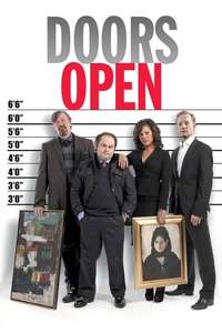 Doors Open - Poster