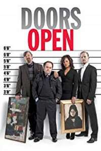 Doors Open - Poster