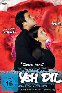 Yeh Dil - Poster