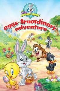 Baby Looney Tunes: Eggs-traordinary Adventure - Poster