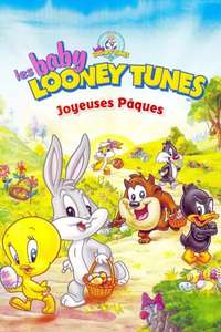 Baby Looney Tunes: Eggs-traordinary Adventure - Poster