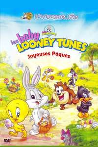 Baby Looney Tunes: Eggs-traordinary Adventure - Poster