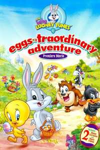 Baby Looney Tunes: Eggs-traordinary Adventure - Poster