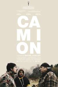 Camion - Poster
