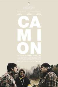 Camion - Poster