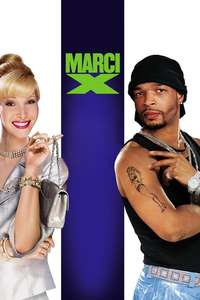 Marci X - Poster