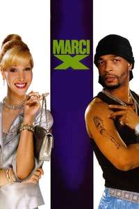Marci X - Poster