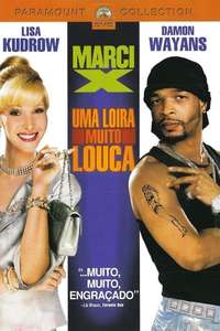Marci X - Poster