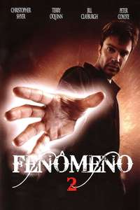 Phenomenon II - Poster
