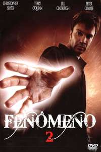 Phenomenon II - Poster
