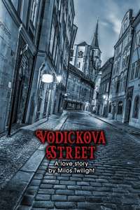 Vodickova Street - Poster