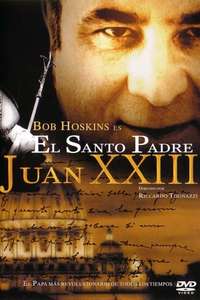 The Good Pope: Pope John XXIII - Poster