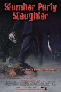 Slumber Party Slaughter - Poster