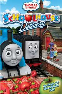 Thomas & Friends: Schoolhouse Delivery - Poster