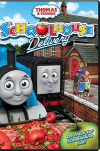 Thomas & Friends: Schoolhouse Delivery - Poster