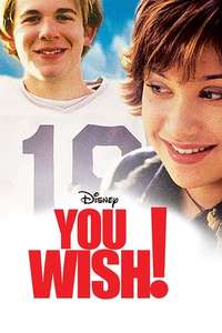 You Wish! - Poster
