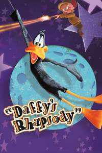 Daffy's Rhapsody - Poster