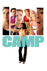Camp - Poster
