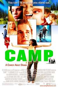 Camp - Poster