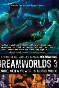 Dreamworlds 3: Desire  Sex  and Power in Music Video - Poster