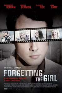 Forgetting the Girl - Poster